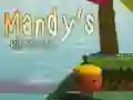 لعبة Mandy's Mini Marathon على الانترنت