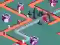 لعبة Sleepy Tower Defense على الانترنت