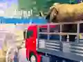 لعبة Animal Transporter Truck على الانترنت