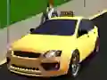 لعبة Taxi Simulator على الانترنت