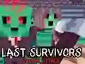لعبة Last survivors Zombie attack على الانترنت