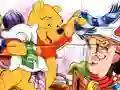 لعبة Jigsaw Puzzle: Winnie Clean Up على الانترنت