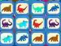 لعبة Dinosaur Tiles على الانترنت