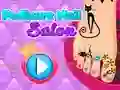لعبة Pedicure Nail Salon على الانترنت