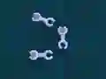 لعبة Wrench Nuts and Bolts Puzzle على الانترنت