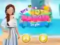 لعبة Bffs Hot Summer Style على الانترنت