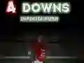 لعبة 4 Downs على الانترنت
