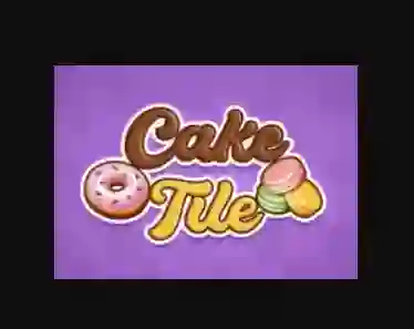 لعبة Cake Tile على الانترنت