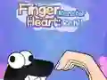 لعبة Finger Heart: Monster Refill على الانترنت