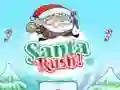 لعبة Santa Rush! على الانترنت
