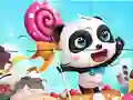 لعبة Jigsaw Puzzle: Panda Candy World على الانترنت