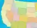 لعبة US States على الانترنت