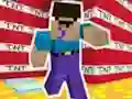 لعبة Parkour Blocks: Mini على الانترنت