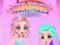لعبة Sweet Princess Beauty Salon على الانترنت
