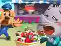 لعبة Jigsaw Puzzle: Safety Story على الانترنت