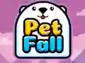 لعبة Pet Fall على الانترنت