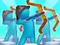 لعبة Archery Bastions: Castle War على الانترنت