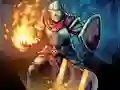 لعبة Flames & Fortune على الانترنت