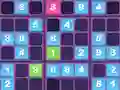 لعبة Sudoku X على الانترنت