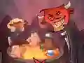 لعبة Idle Evil Clicker على الانترنت