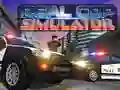 لعبة Real Cop Simulator على الانترنت