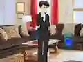 لعبة Musical House Student Escape على الانترنت