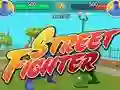 لعبة Street Fighter على الانترنت