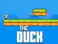 لعبة The Duck على الانترنت