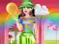 لعبة Weirdcore Fashion على الانترنت