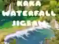 لعبة Krka Waterfall Jigsaw على الانترنت