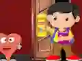 لعبة Find Boy with Lipton على الانترنت