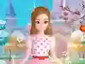 لعبة Nana DIY Dress & Cake على الانترنت