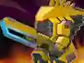 لعبة Super Mech Battle على الانترنت