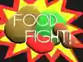 لعبة Food Fight على الانترنت