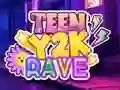 لعبة Teen Y2K Rave على الانترنت