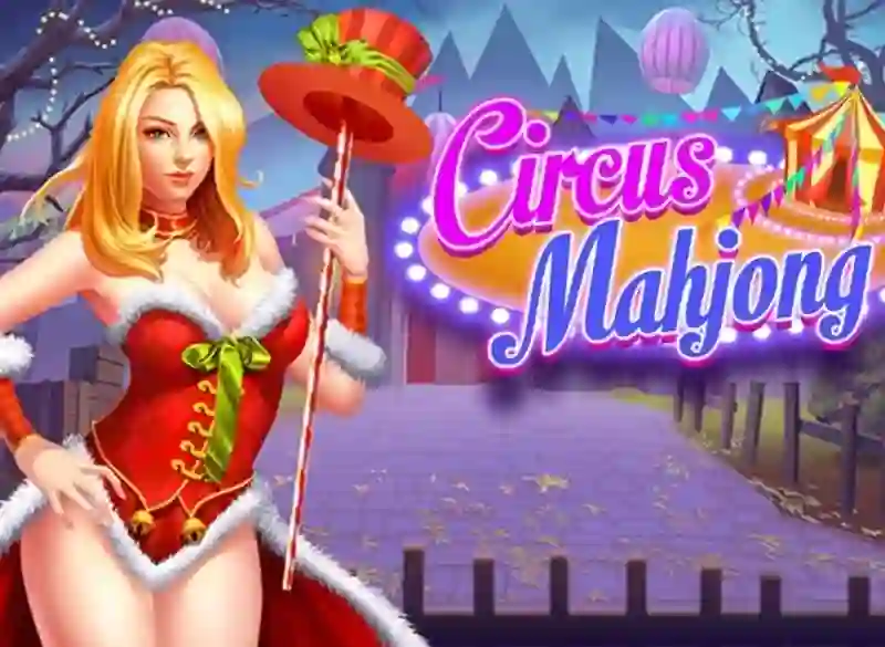 لعبة Circus Mahjong على الانترنت
