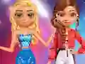 لعبة Lovie Chic's Insta Glam Squad على الانترنت