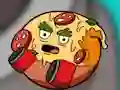 لعبة Pizza Fall على الانترنت