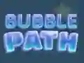 لعبة Bubble Path على الانترنت