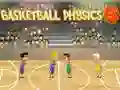 لعبة Basketball Physics على الانترنت