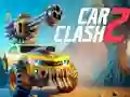 لعبة Car Clash 2 على الانترنت