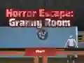 لعبة Horror Escape: Granny Room على الانترنت