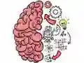 لعبة Brain Test على الانترنت