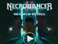 لعبة Necromancer II: Crypt of the Pixels على الانترنت