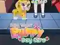 لعبة Baby Taylor Puppy Daycare على الانترنت