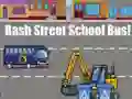 لعبة Bash Street School Bus! على الانترنت