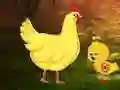 لعبة Retrieve The Hurt Chick على الانترنت