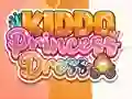 لعبة Kiddo Princess Dress على الانترنت