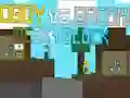 لعبة Obby vs Bacon: MCSkyblock على الانترنت