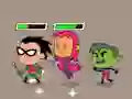 لعبة Teen Titan Go Titans United على الانترنت